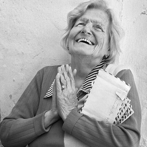 Merushe Kadiu, ph. Norman H. Gershman