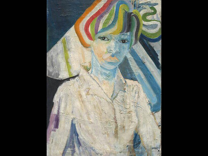 Heritage. Courtesy of Cleveland Museum of Art