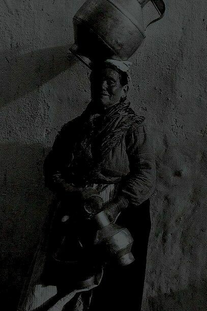 Ruth Matilda Anderson en Galicia: «Lechera» (A Coruña, 1924)