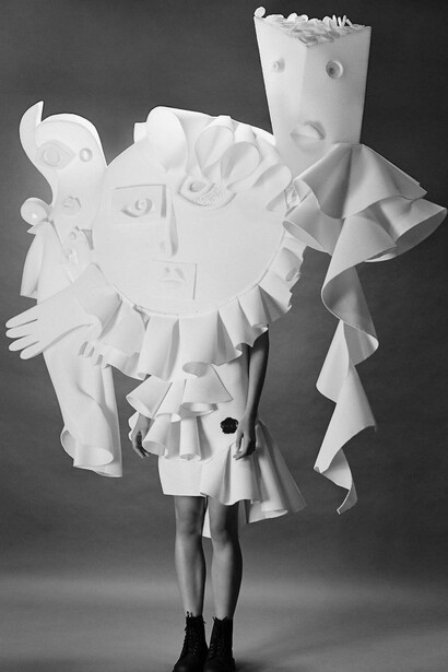 Viktor & Rolf. Courtesy of NGV