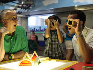 Kid City. Courtesy of Fleet Science Center