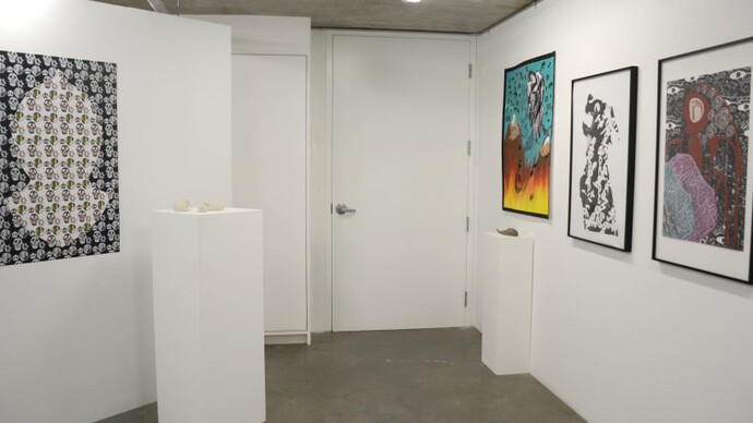 Processus. Courtesy of Contemporary Art Gallery