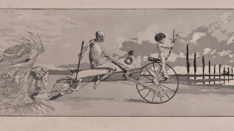 Violence and Defiance. Courtesy of Dallas Museum of Art