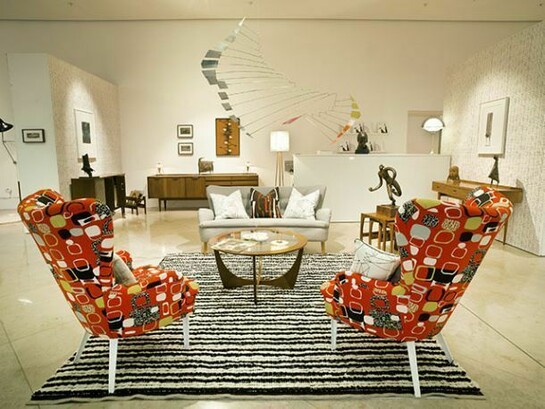 Sculpture in the Home, interior view, courtesy of Pangolin London; Photography Steve Russell