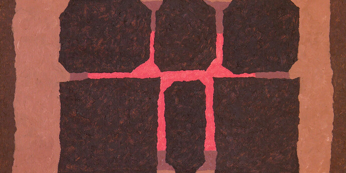 Synesthesia. Courtesy of Anglim Gilbert Gallery