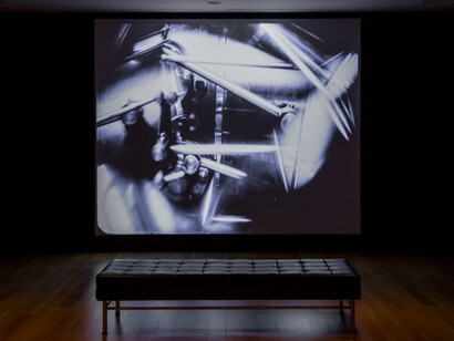 Ballet Mécanique. Courtesy of Art Gallery of Ontario