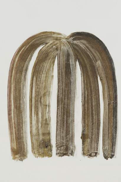 Klodin Erb, Crazy horse (from the series "Avatar"), 2020. Courtesy of the artist and Galerie Urs Meile