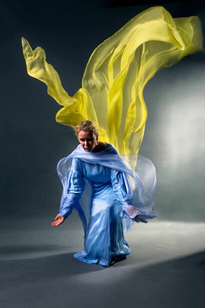 Heike Cantori Wallbaum, foto Sergio Goglia