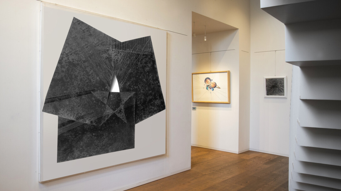 Artisti vari, Arte povera. La bellezza dell’essenziale, vista della mostra. Per gentile concessione di Tornabuoni Art