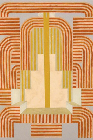 Aili Schmeltz. Courtesy of Edward Cella Art & Architecture