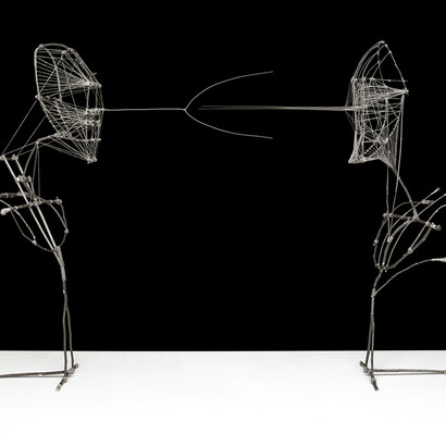 Unjustified violence. Courtesy of Wroclaw Contemporary Museum