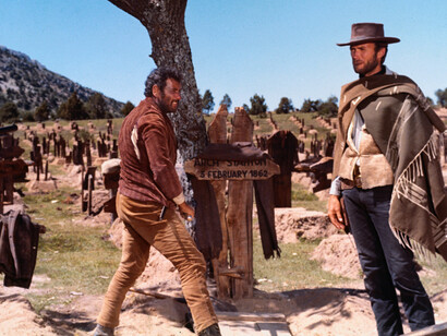 Il buono, il brutto, il cattivo, di Sergio Leone