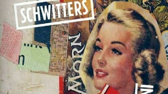 Kurt Schwitters, En Morn 1947 Paris, Centre Georges Pompidou, Musée national d'art moderne.