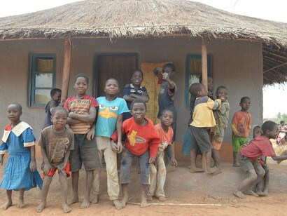 Bambini in Malawi, Malawi