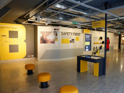 Ships. Our passion. Courtesy of National Maritime Museum 