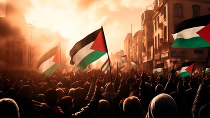  La Palestina è attualmente uno stato osservatore non membro delle Nazioni Unite dal 2012