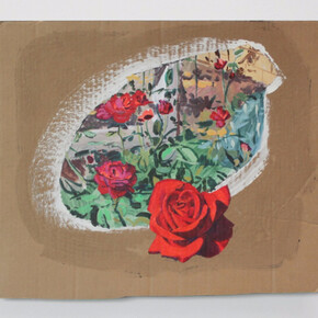 Christine Wang, Rose, 2015. Courtesy of Foxy Production