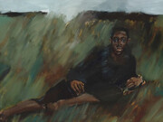 Lynette Yiadom-Boakye. Courtesy of New Museum 