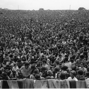 Baron Wolman, Concert, 1969