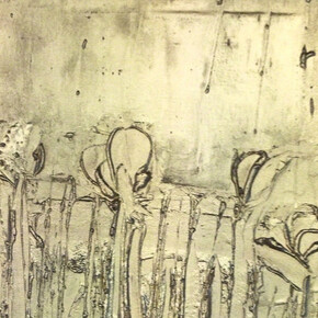 Roshanak Khalilian. Courtesy of Barbara Frigerio Contemporary