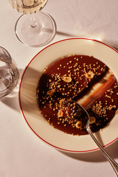 Indulge in the delectable offerings of The Dover, a culinary haven in London, United Kingdom