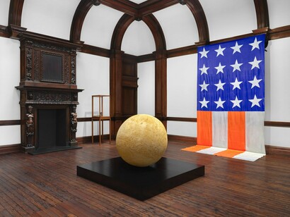 Various artists, Everyone is an artist, exhibition view. Courtesy of Michael Werner Gallery