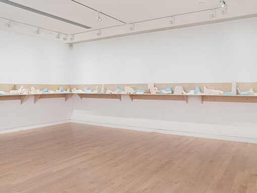 Richard McGuire. Courtesy of The Aldrich