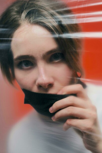 A solidão se intensificou com a perda do contato físico