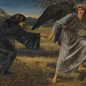 Edward Burne-Jones. Courtesy of KODE