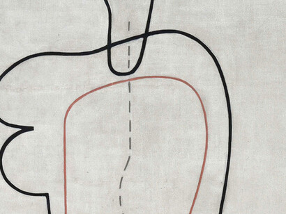 Willi Baumeister. Courtesy of Kupferstichkabinett