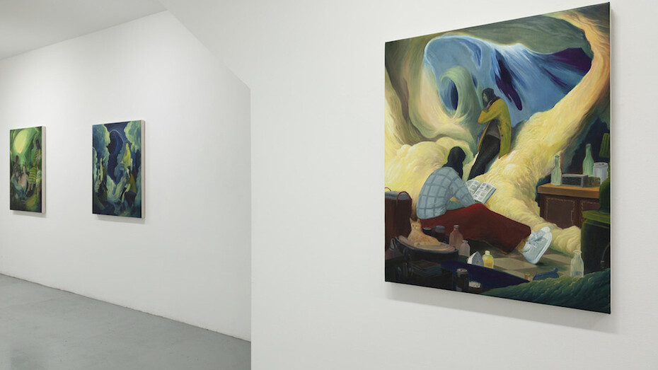 Mark Ryan Chariker. Courtesy of 1969 Gallery