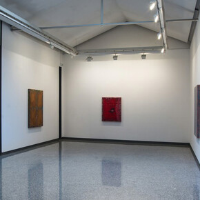 Robert Pan. Courtesy of Lorenzelli Arte