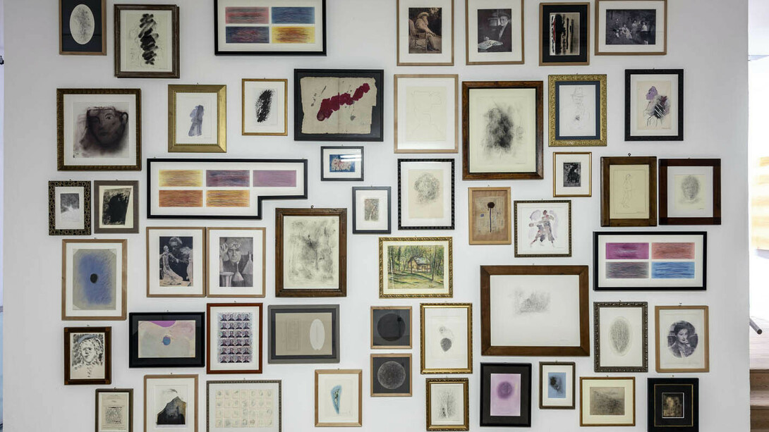 Marilù Eustachio. Courtesy of Merano Arte