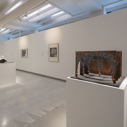 František Kysela. Courtesy of Národní galerie Praha
