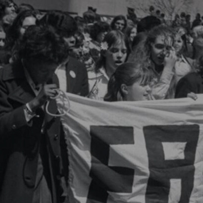 Denver's First Earth Day, 1970