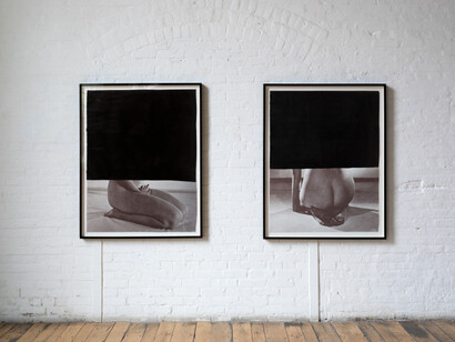 Sondra Meszaros. Courtesy of Corkin Gallery