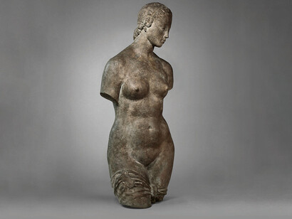 Composition '19. Courtesy of Kunstmuseum Liechtenstein