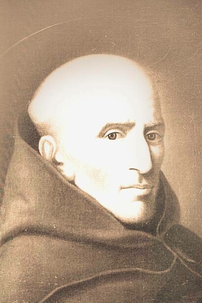 Ritratto di San Leonardo da Porto Maurizio
