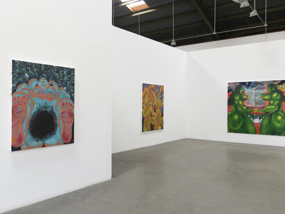 Ana Benaroya. Courtesy of Richard Heller Gallery