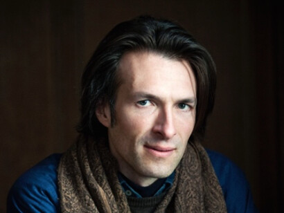 Frédérick Haas backstage