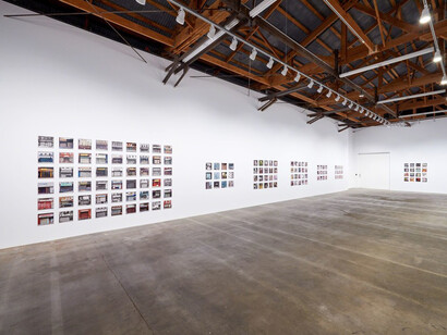 Zoe Leonard. Courtesy of Hauser & Wirth