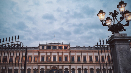 La Villa Reale di Monza