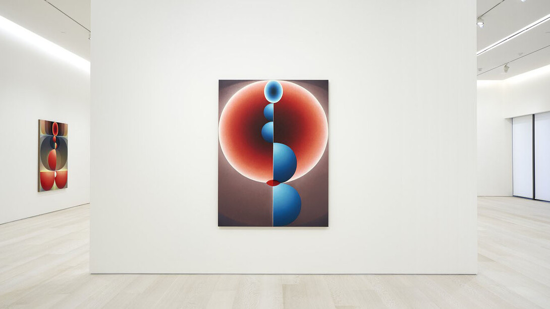 Loie Hollowell. Courtesy of Pace Gallery