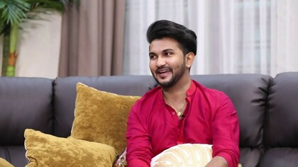 Makeup artist Kannan Raajamanickam