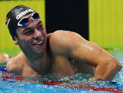 Gregorio Paltrinieri