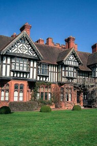 Wightwick Manor 