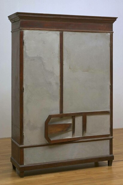 Doris Salcedo, Untitled 1995
