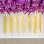 Installation view: Markus Amm, Anne Collier, Liam Gillick, Philippe Parreno, Tobias Reberger, Rebecca Warren,
‘A Little After The Millennium’, Gallery Baton, 2020
Courtesy of Gallery Baton, photo by Jeon Byung Cheol