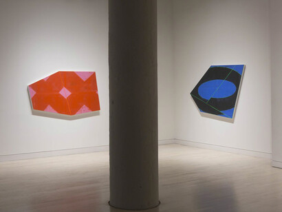 David Row. Courtesy of Locks Gallery