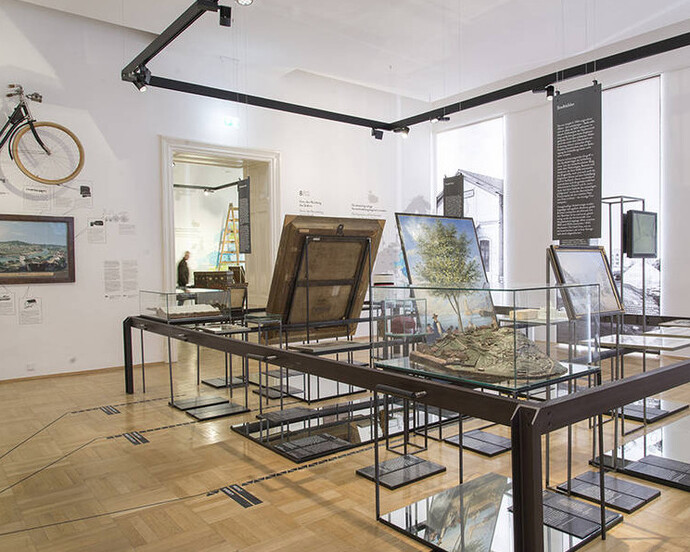 A Story of Graz. Courtesy of GrazMuseum 